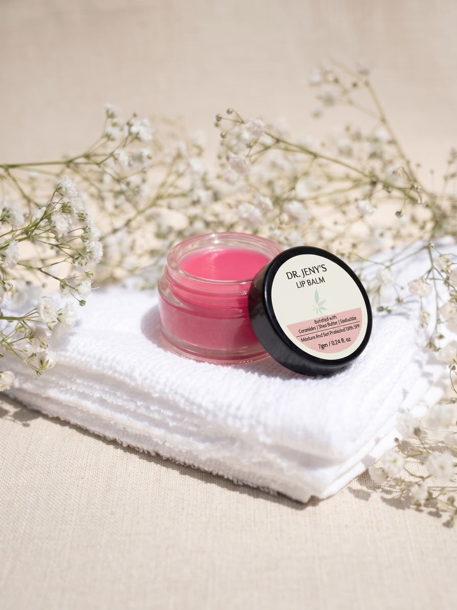 Nourishing Lip Balm