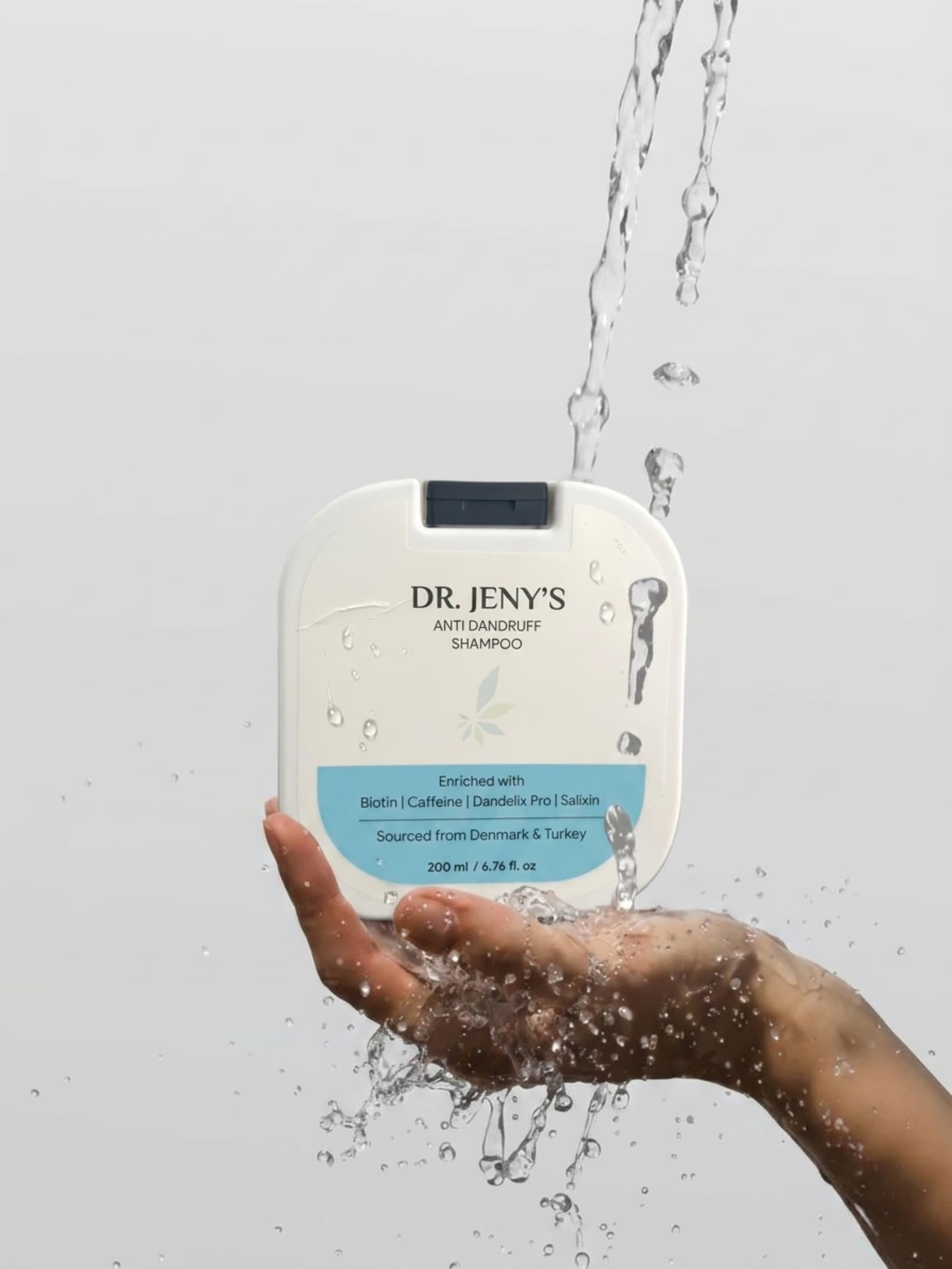 Anti Dandruff Shampoo