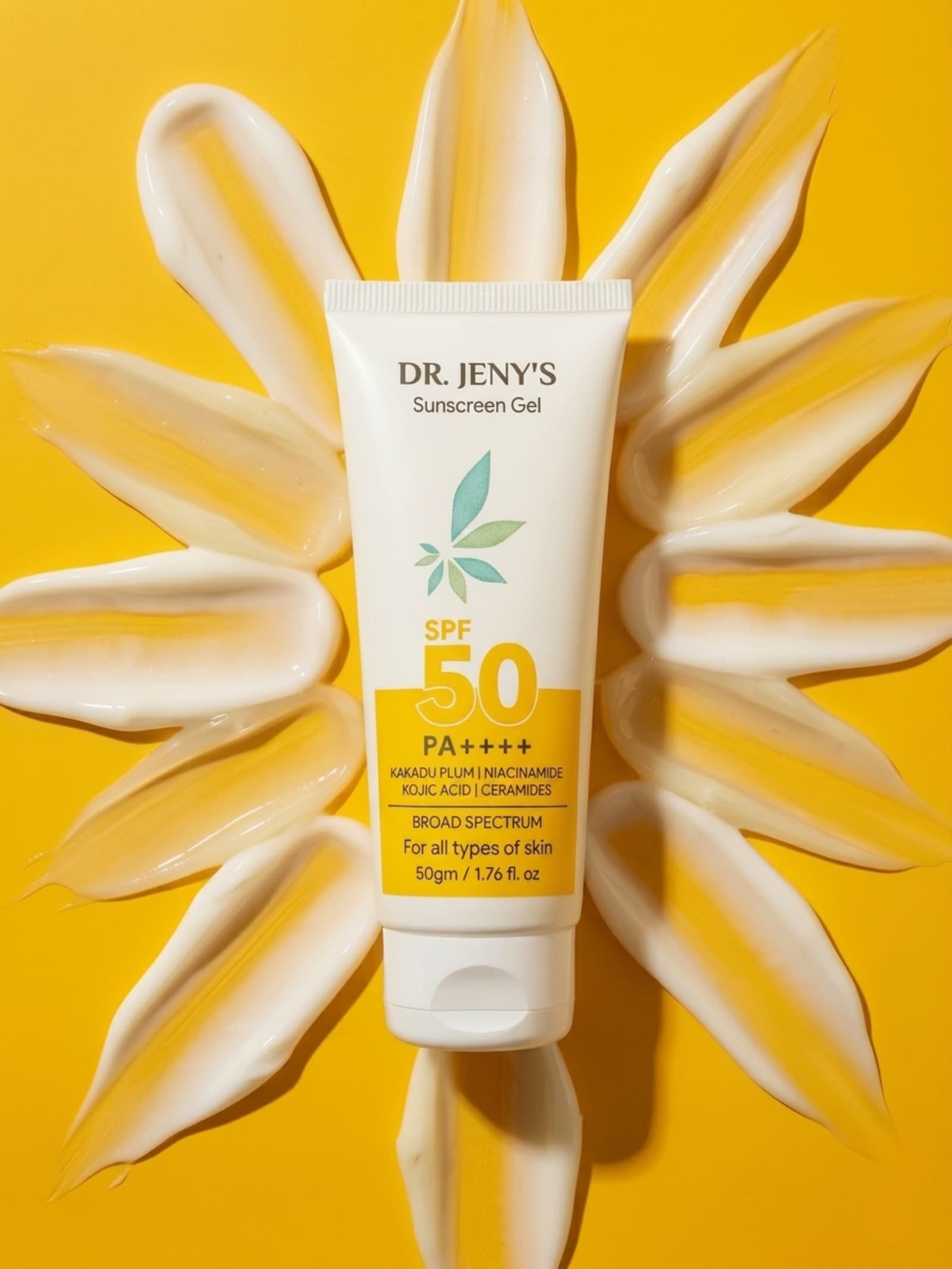 Sunscreen SPF 50 PA+++