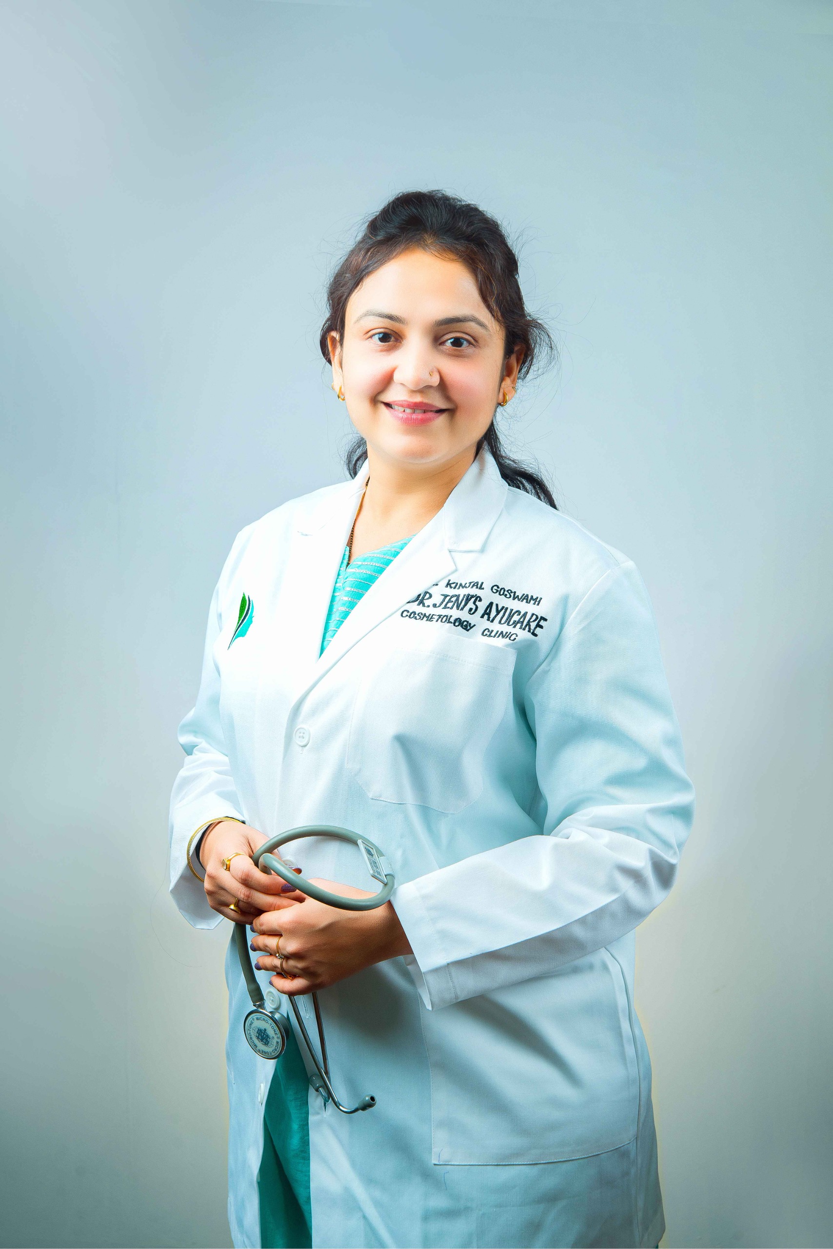 Dr. Kinjal Goswami